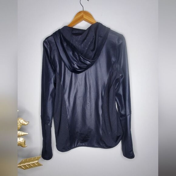 Her Universe Women's Black Jacket with Star Wars Accents Size XL - Picture 9 of 15